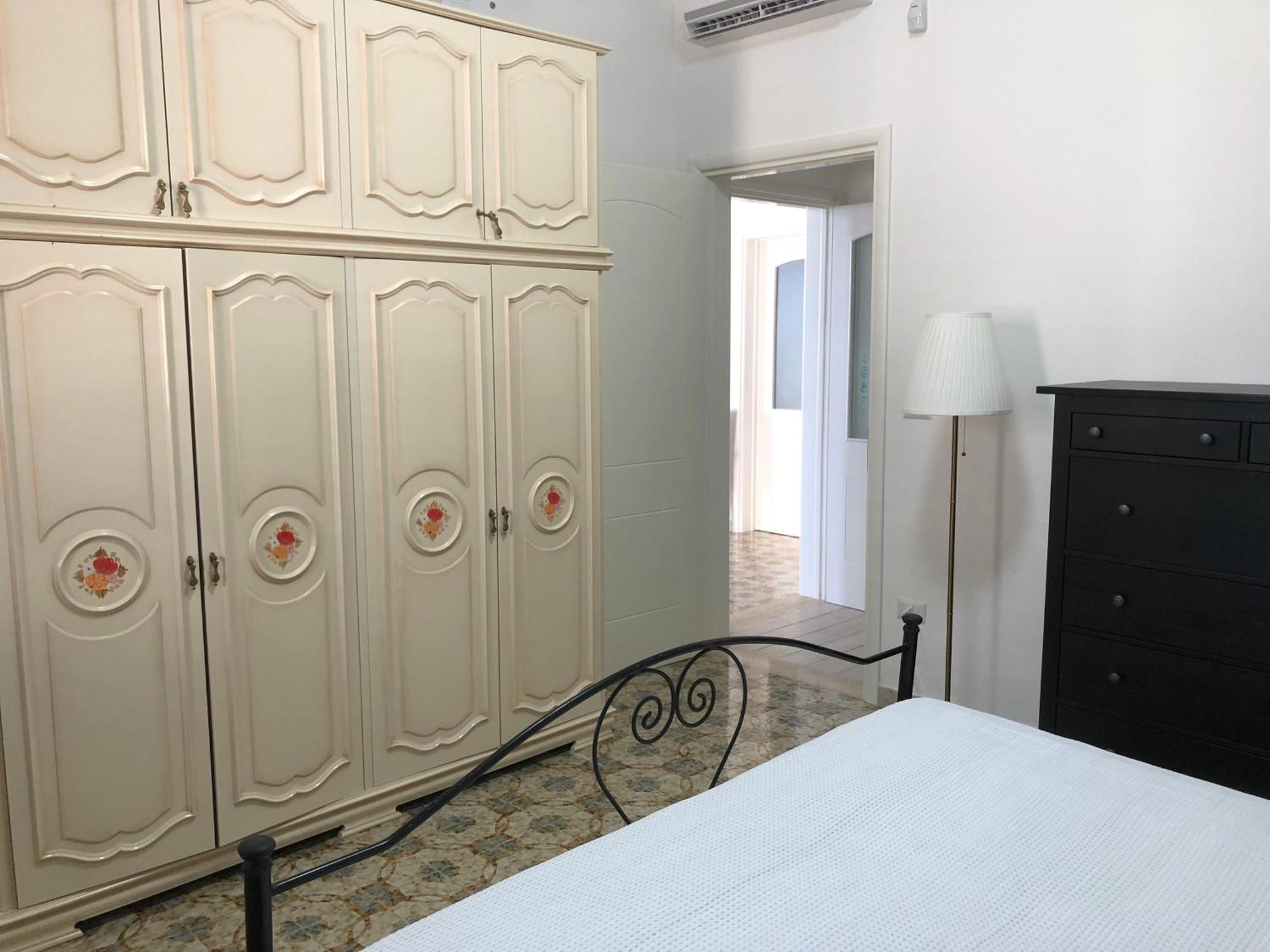 Casa Direttamente Sul Mare 1 Villa Marina di Mancaversa Luaran gambar