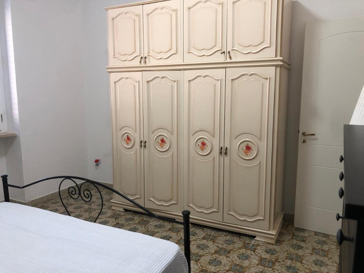 Casa Direttamente Sul Mare 1 Villa Marina di Mancaversa Luaran gambar